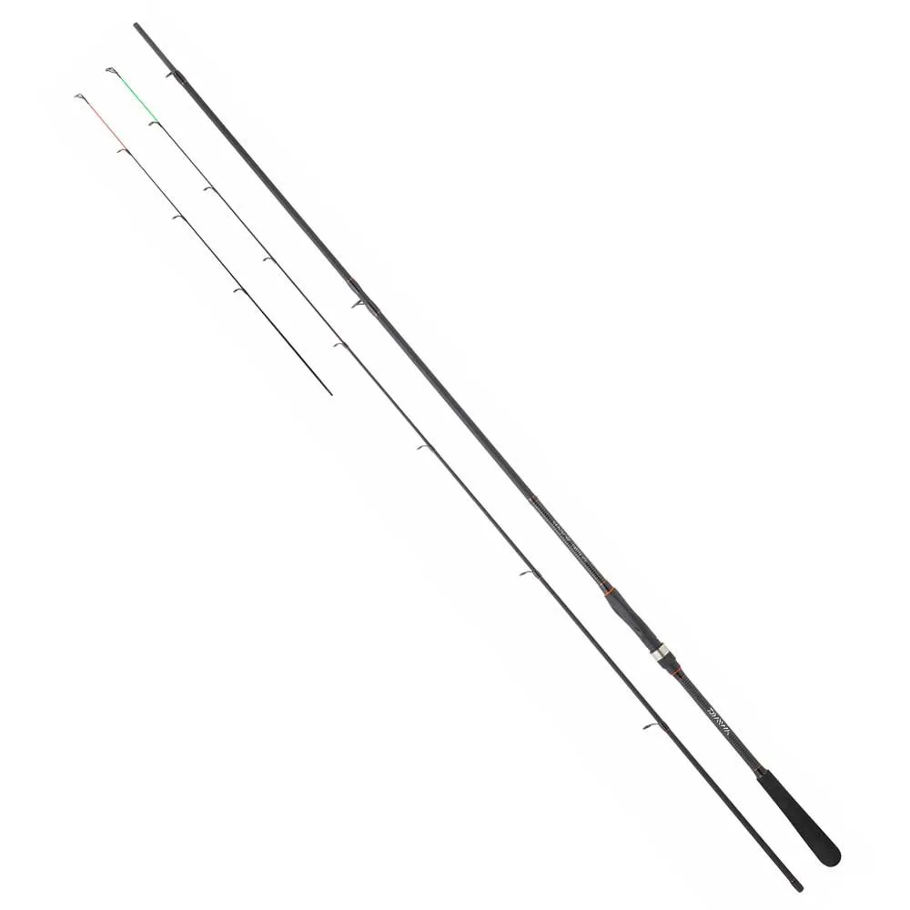 

Спиннинг Daiwa Sensor Tirette, черный