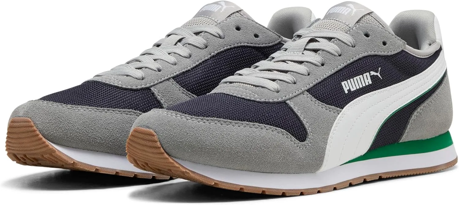Мужские кроссовки Puma St Miler, белый