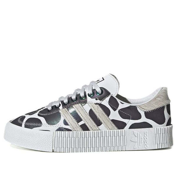 Кроссовки sambarose Adidas, черный