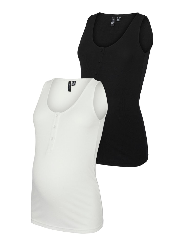 

Топ Vero Moda, черный