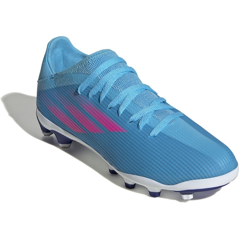 Футбольные бутсы для искусственного газона x speedflow.3 mg j Adidas, мультиколор — фото 3