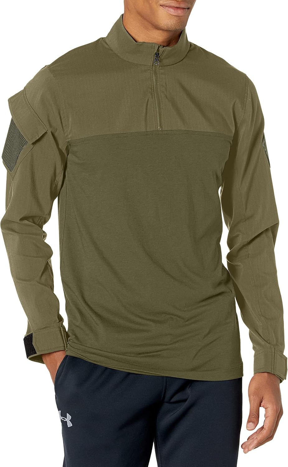 

Мужская футболка Under Armour Tac Combat 2.0, Marine Od Green (390)/Marine Od Green, Зеленый, Мужская футболка Under Armour Tac Combat 2.0, Marine Od Green (390)/Marine Od Green