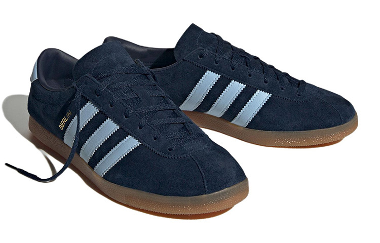 Кроссовки Adidas Originals Berlin Dark Marine 2022 — фото 3