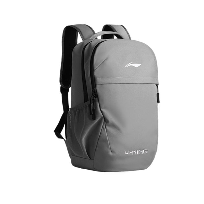 

Сумка детская из полиэстера обычная серая LINING YOUNG