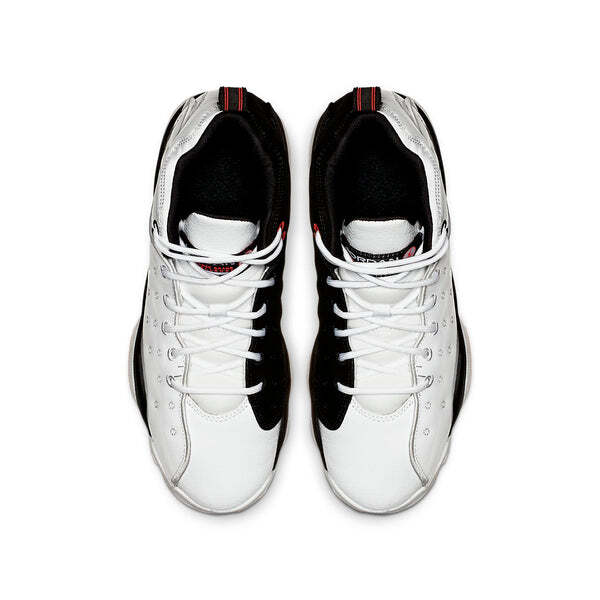 Кроссовки jumpman team 2 Air Jordan, белый — фото 4