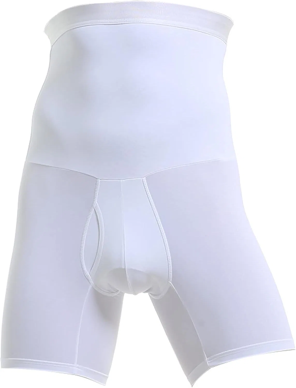 Shapewear, утягивающие шорты, White