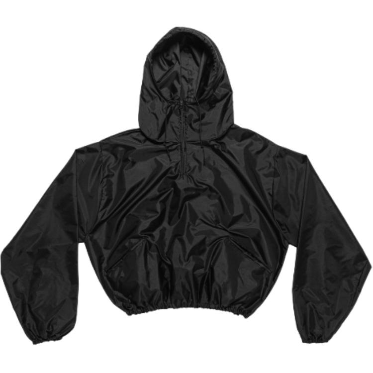 

Свитшот Unisex сезона FW25 Season 10 YEEZY, черный