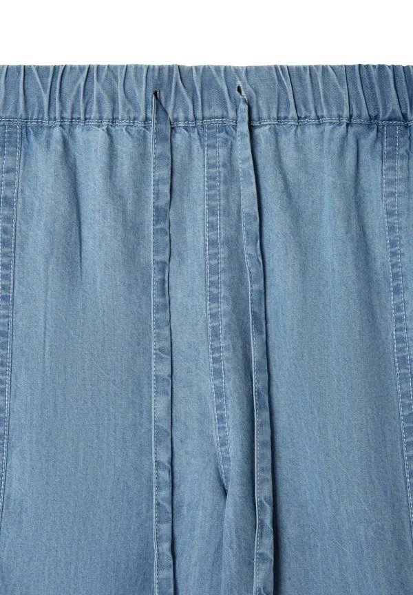 Джинсы свободного кроя Pepe Jeans, Sky Blue — фото 3