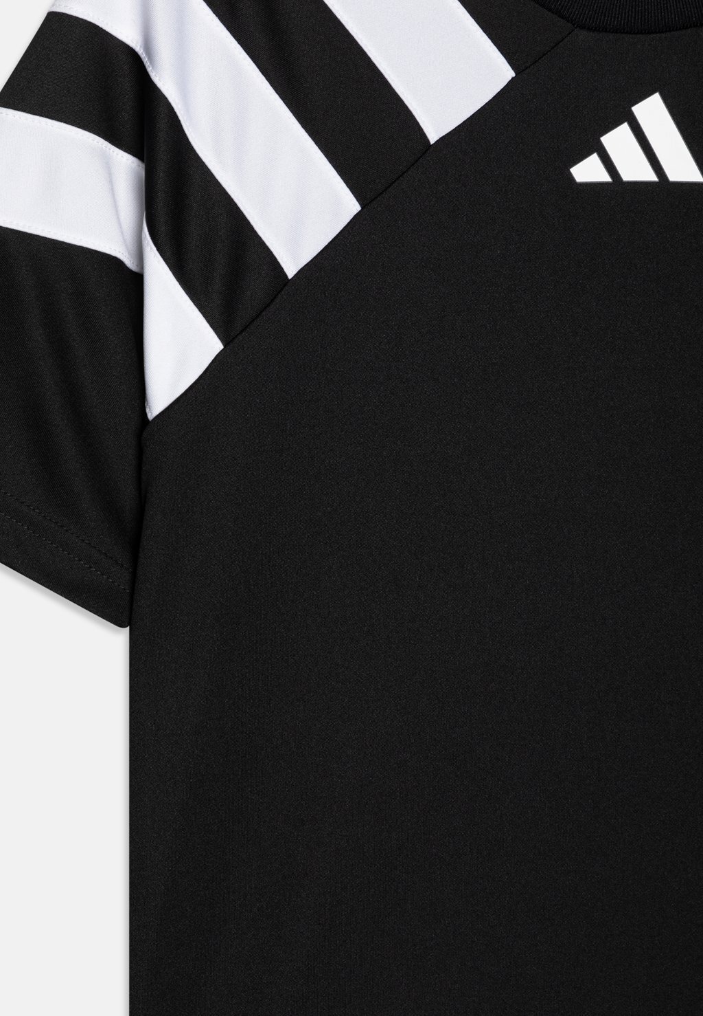 Спортивная футболка FORTORE 23 adidas Performance, цвет black/white — фото 3