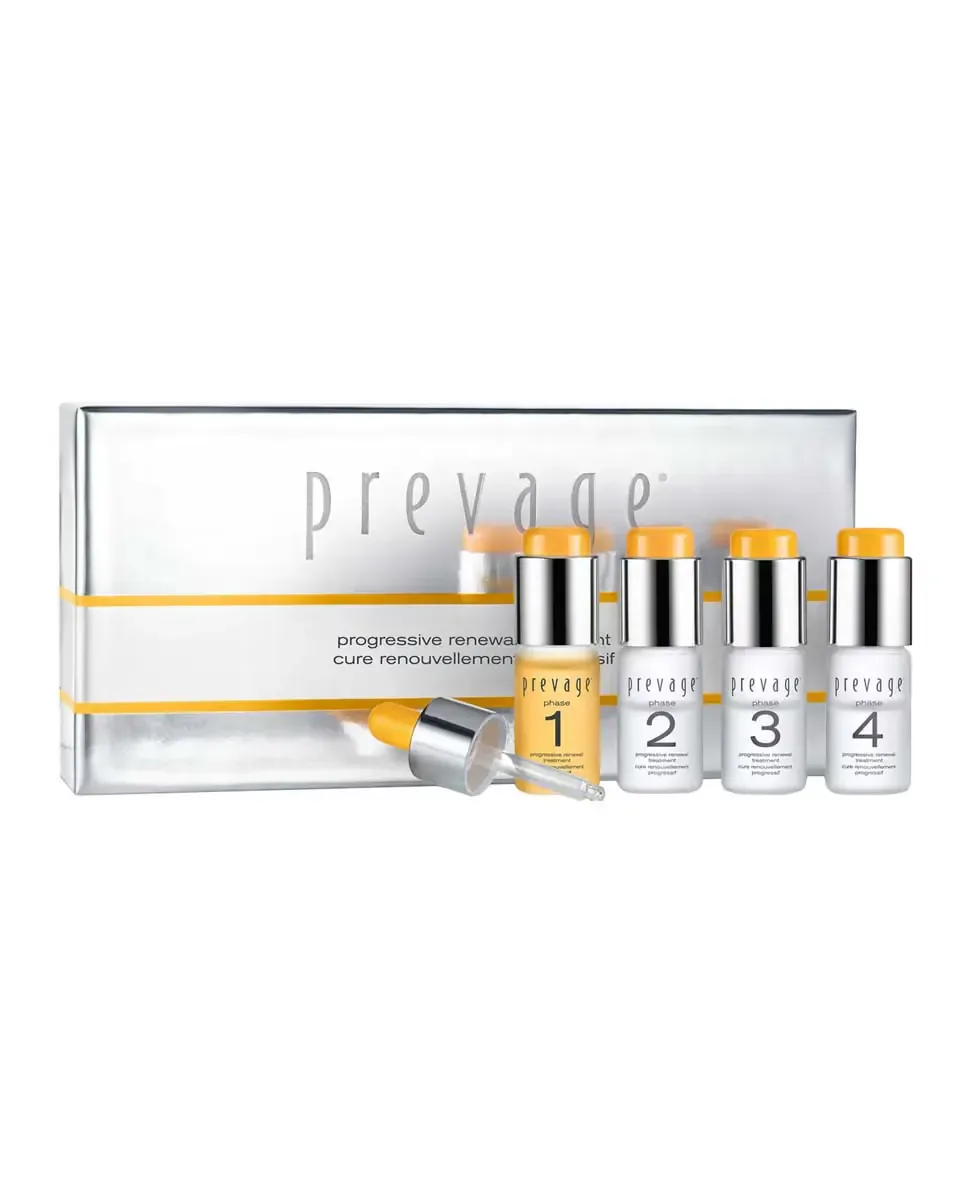 Интенсивный восстанавливающий эксфолиант Prevage Progressive Renewal Treatment Elizabeth Arden — фото 3