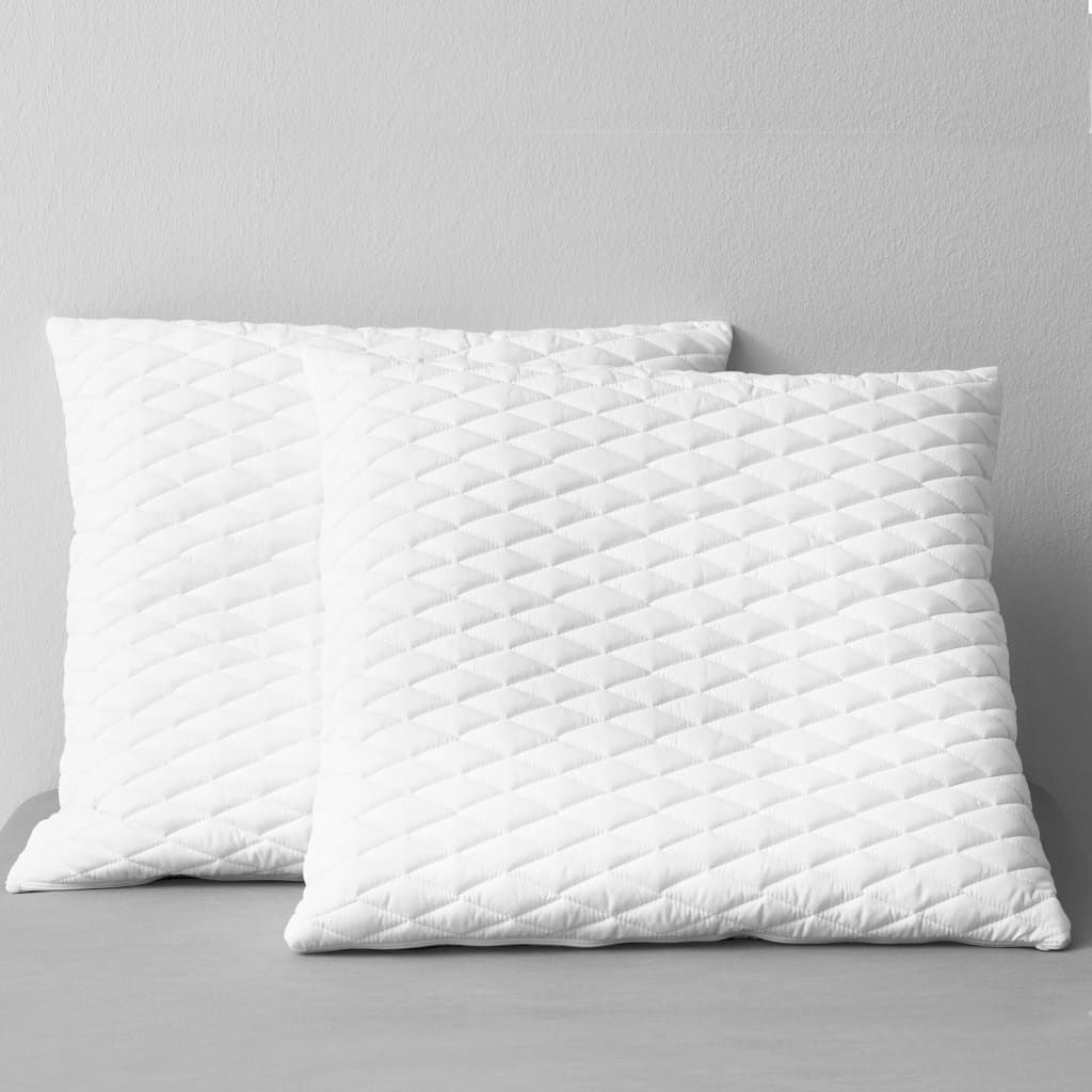 

Подушка 2 шт 70х60х14 см пена с эффектом памяти DKD HOME DECOR