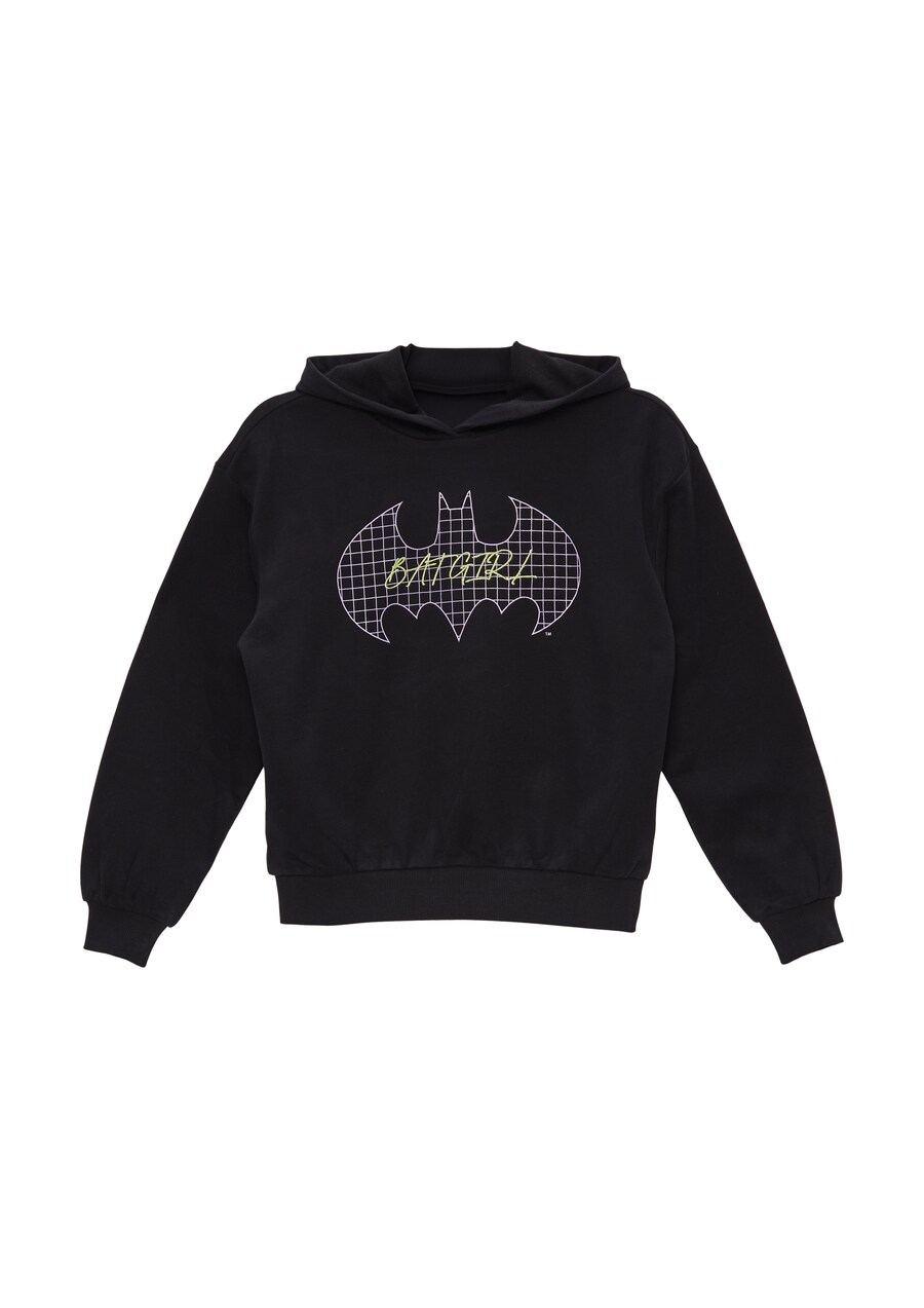 

Худи s.Oliver Sweatshirt, черный