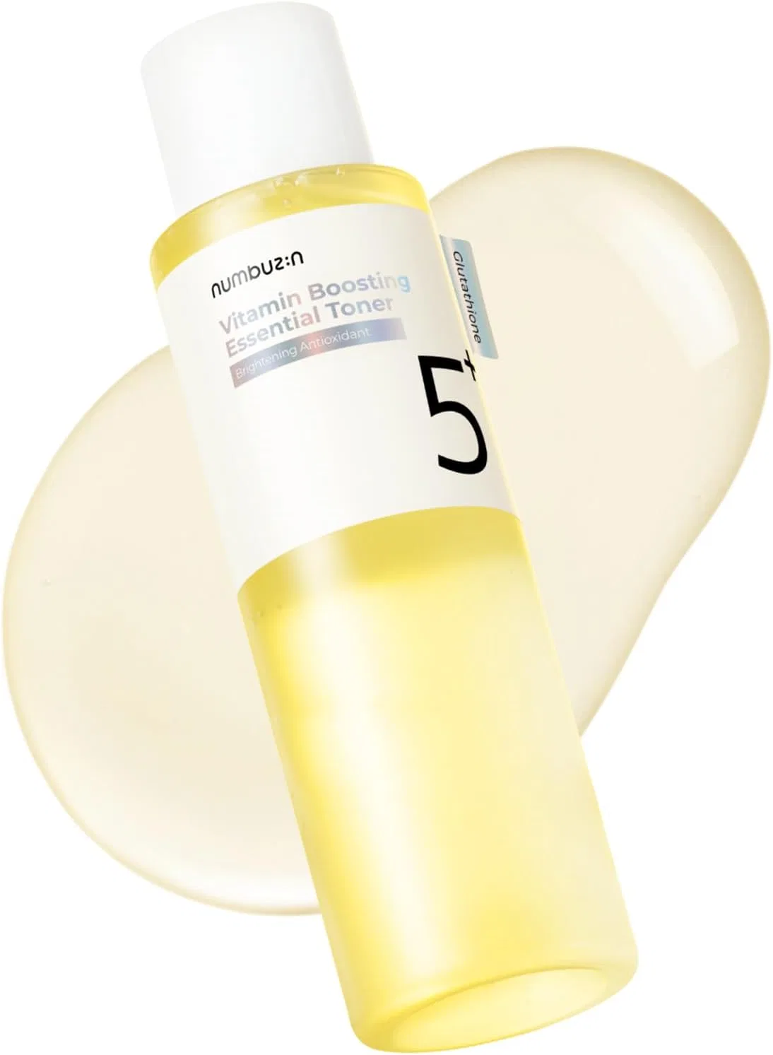 Тоник Numbuzin — No. 5 Shirotama Glutathione C, 200 мл