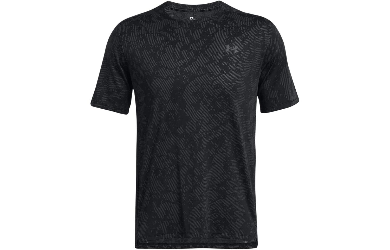 

Мужская футболка Under Armour, цвет Black