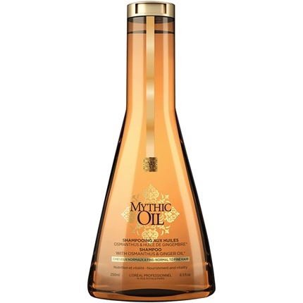 

Шампунь Professionnel Mythic Oil придает мягкость и блеск нормальным и тонким волосам, 250 мл, L'Oreal