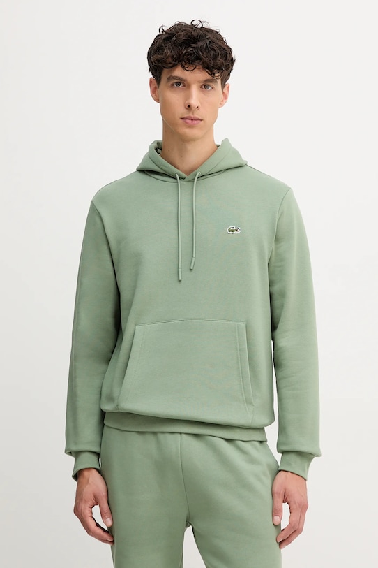 

Толстовка Lacoste, зеленый