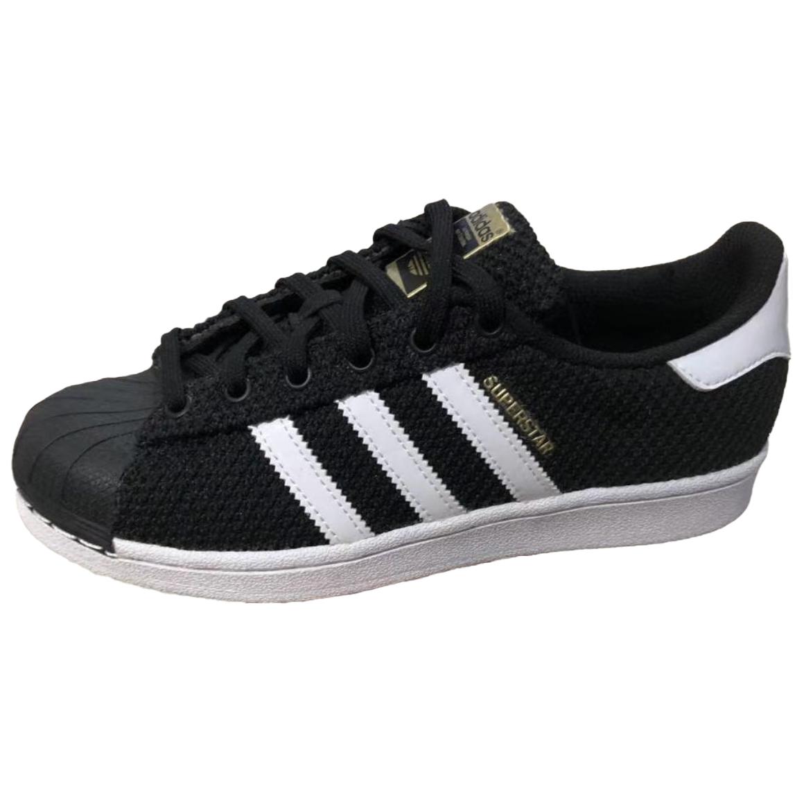 

Adidas Originals Кроссовки для скейтбординга SUPERSTAR Unisex Black White
