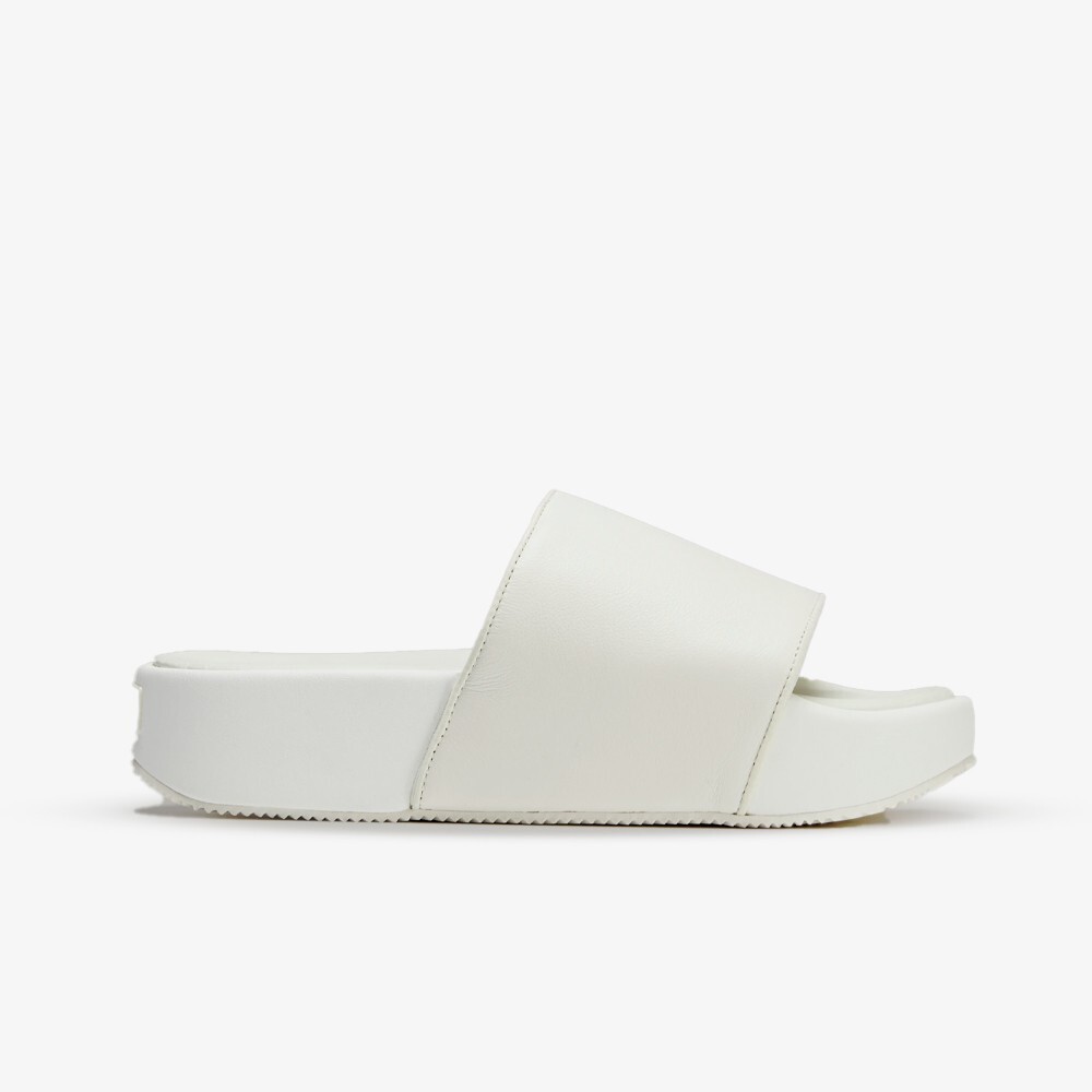 

Кроссовки Slides 'Off White' Y-3, белый