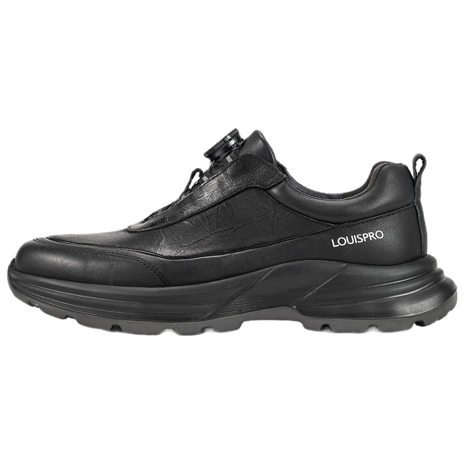 

Мужская повседневная обувь Мужская LOUISPRO, Black