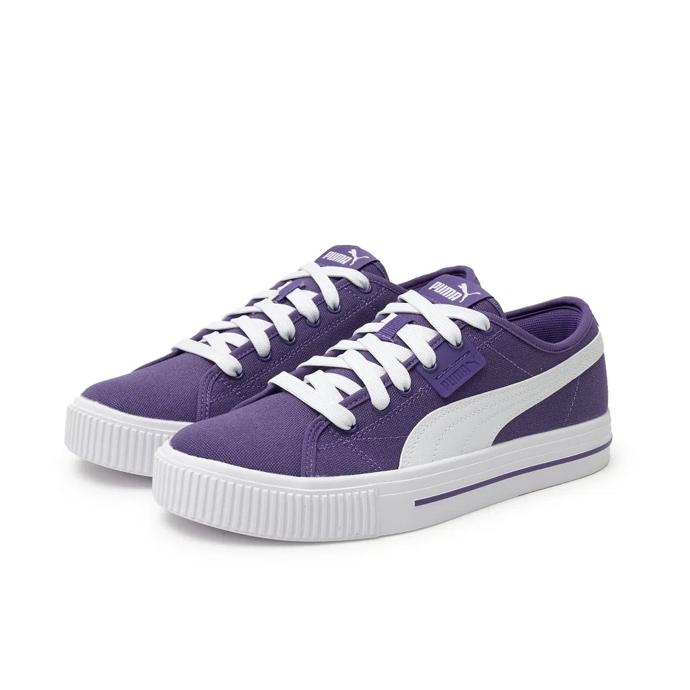 Мужские низкие кроссовки Ever FS CV белого цвета от Puma