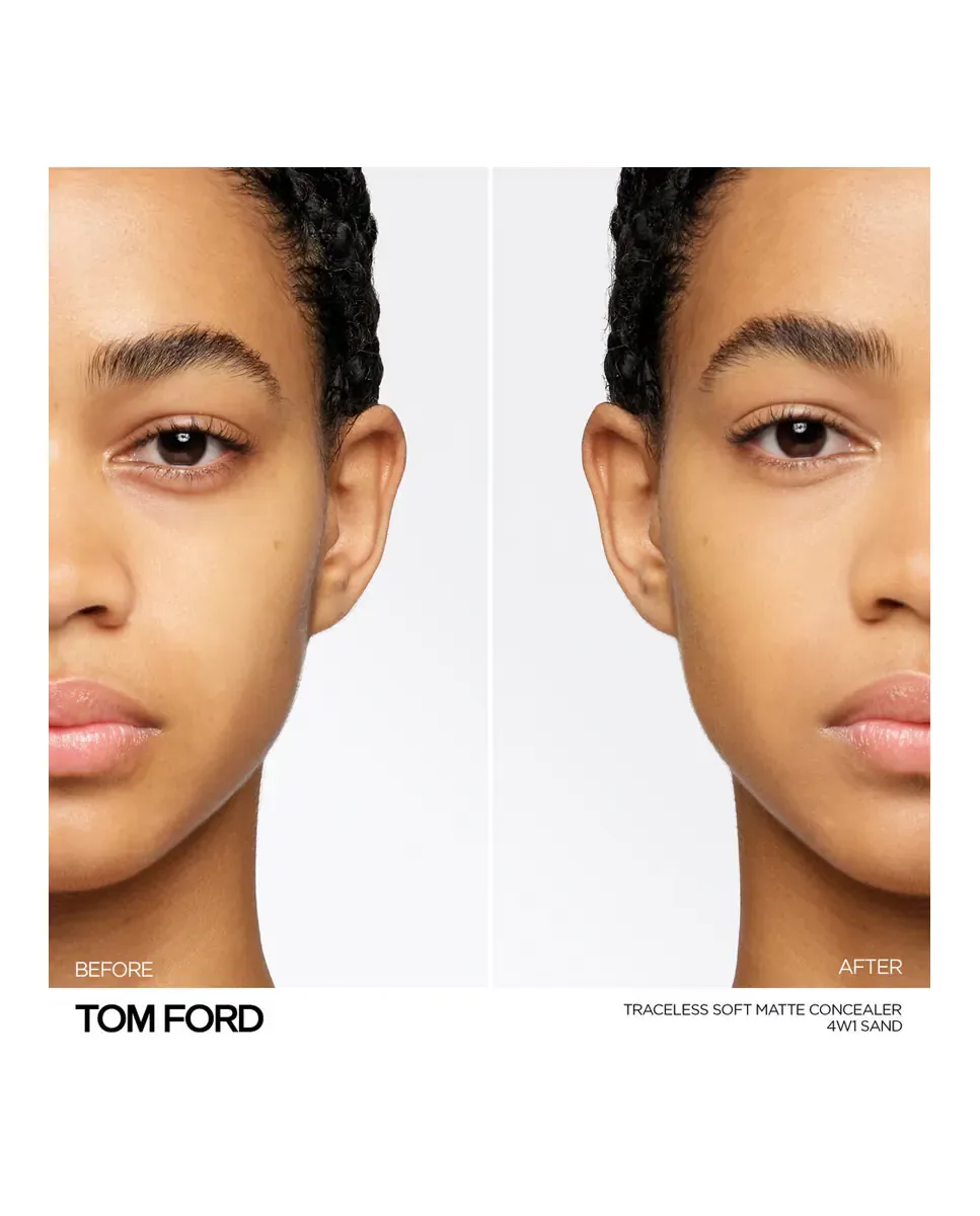Корректор-стик с уходом Traceless Soft Matte Concealer Том Форд Tom Ford, 4W1 Sand — фото 4