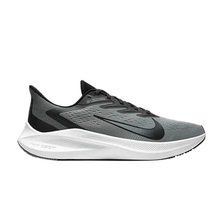 

Кроссовки Zoom Winflo 7 'Particle Grey', серый