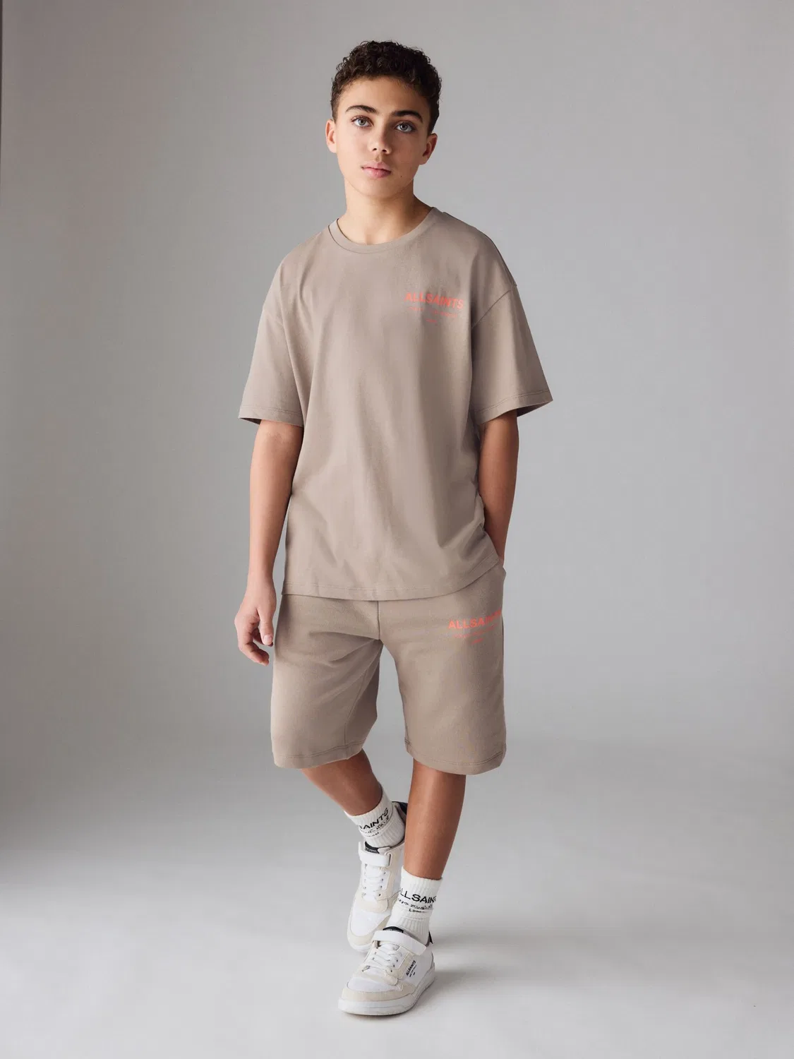 Комплект одежды 'Underground' Smallsaints, Light Brown — фото 3
