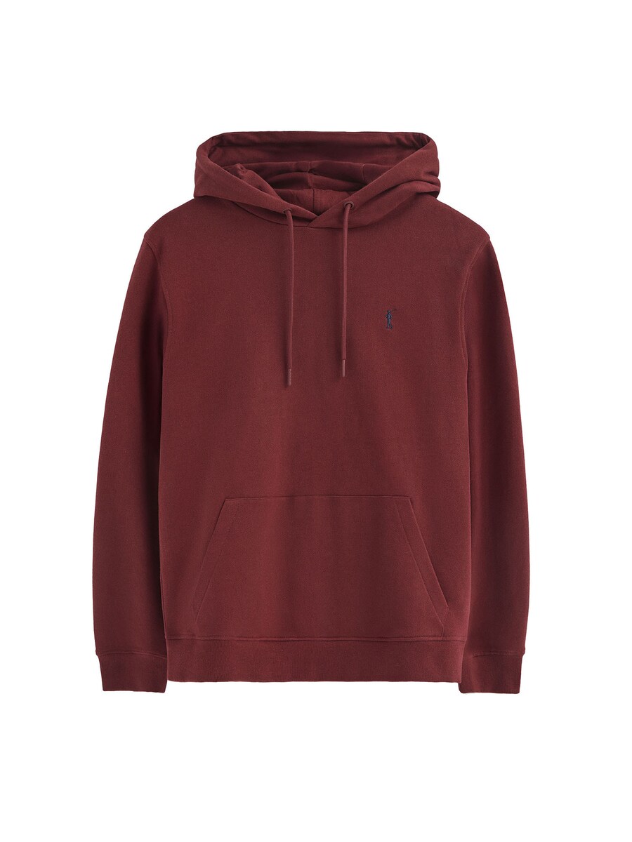 

Толстовка Polo Club, темно-красный