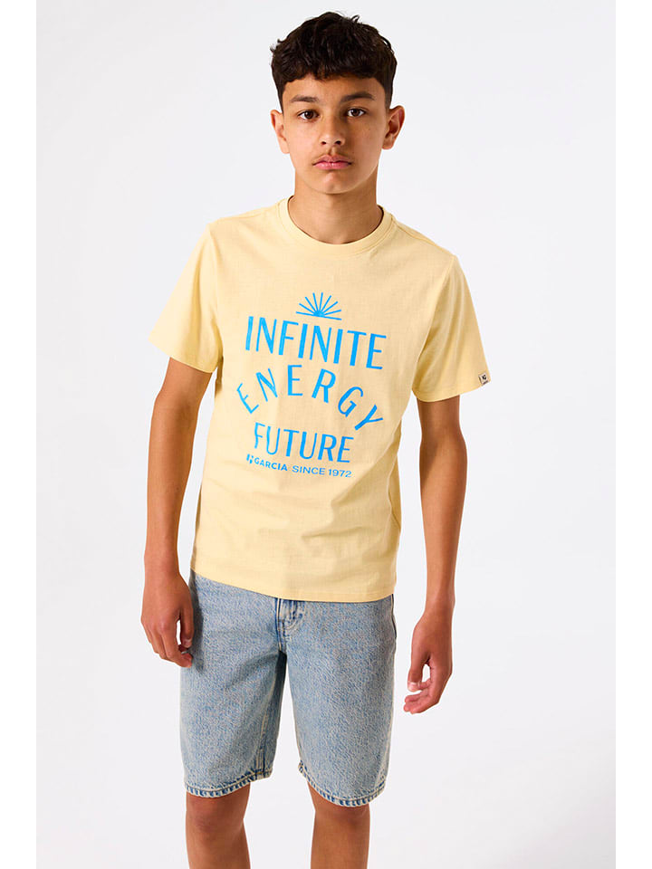 

Шорты Garcia, светло-синий