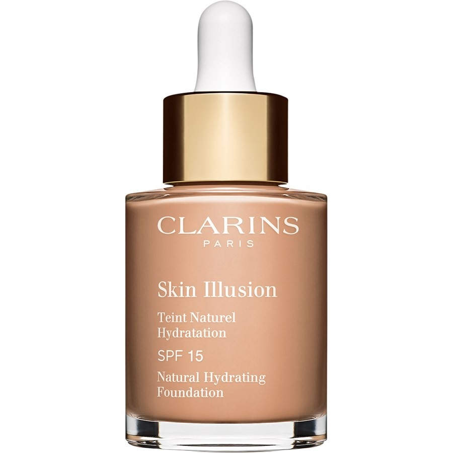 

Тональная основа CLARINS Skin Illusion SPF 15, 109 Wheat / 30 ml