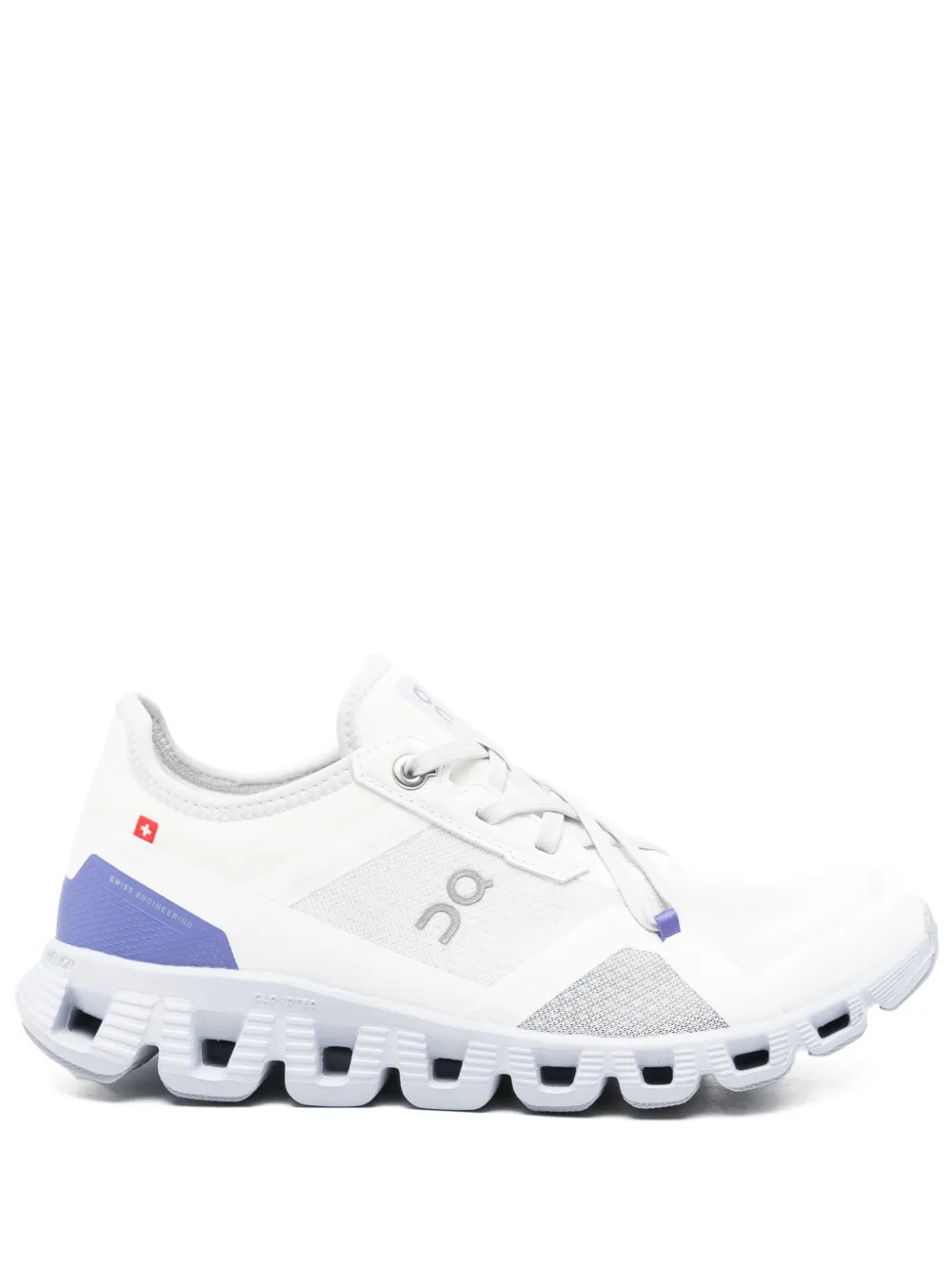 Кроссовки Cloud X 3 AD On Running, белый
