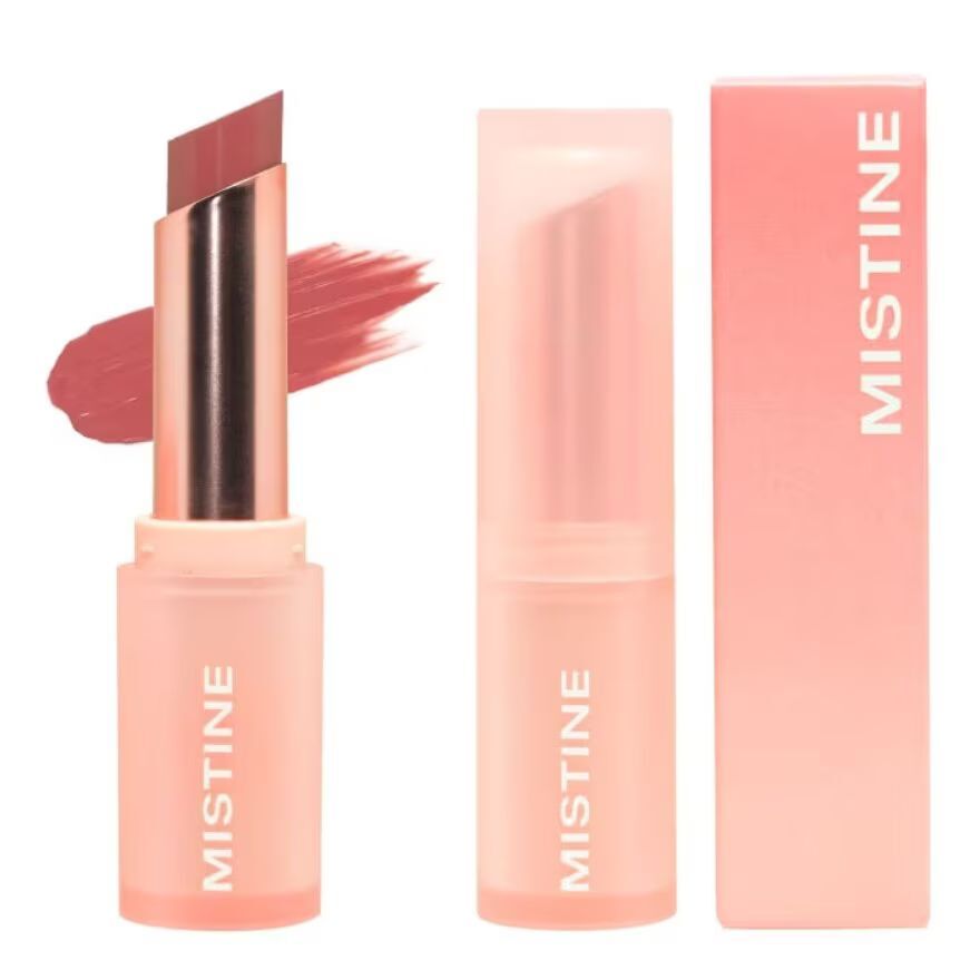 

Mistine Полуматовая губная помада Pretty Me 3,5г. 05 Любовь с первого взгляда, Love At First Sigth