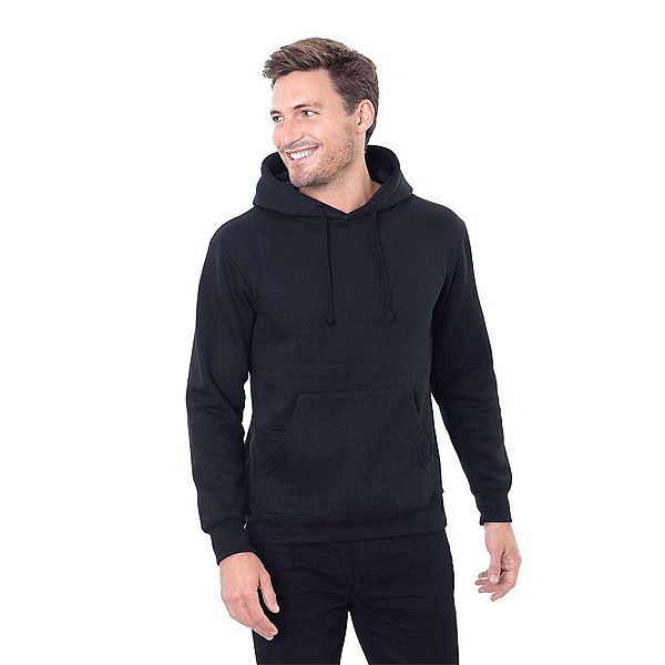 

Толстовка с капюшоном Epic Fleece Threadfast Apparel, Black