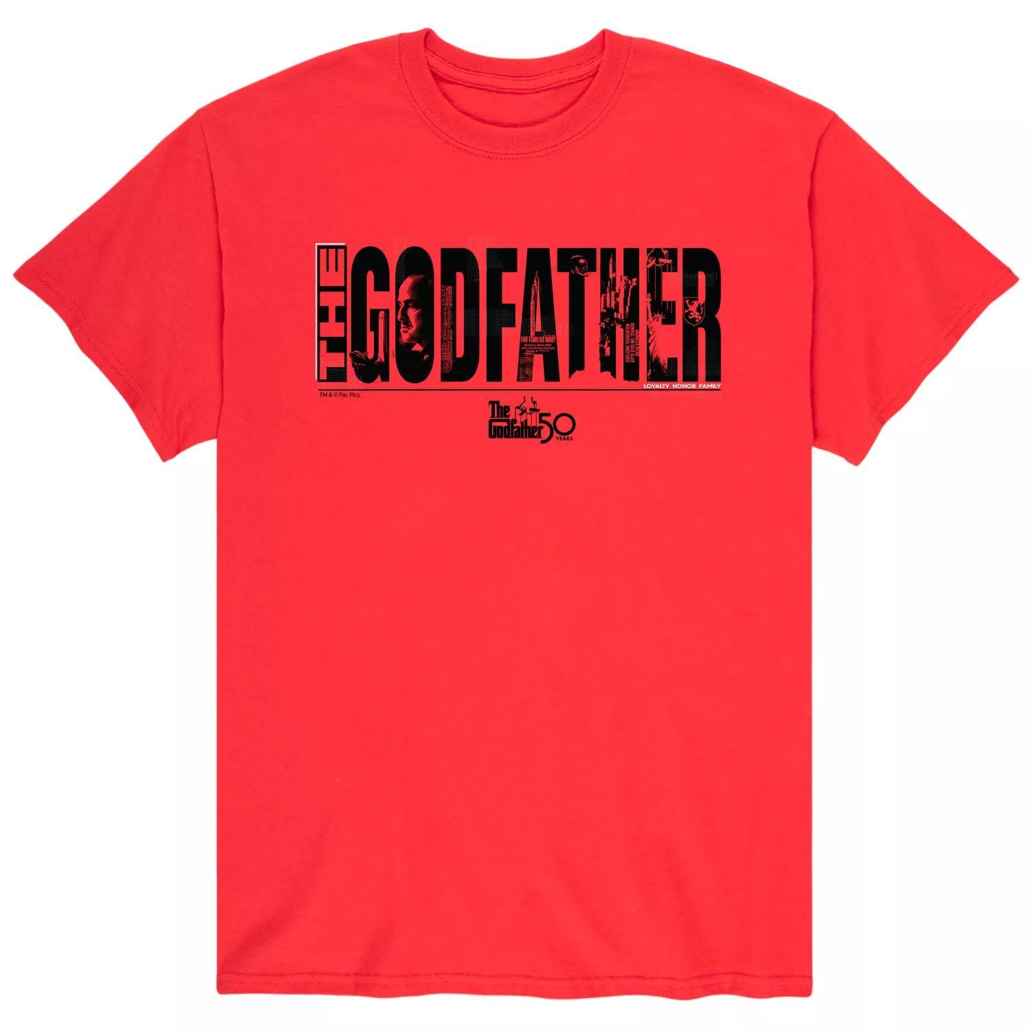 

Мужская футболка Godfather Licensed Character