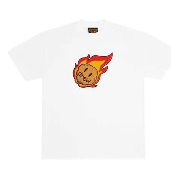 

Футболка astroid t-shirt 'baby blue' Drew House, белый