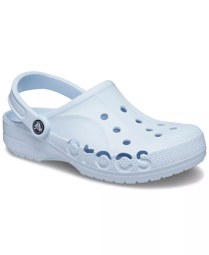 Мужские и женские классические сабо Baya Classic от Finish Line Crocs, синий