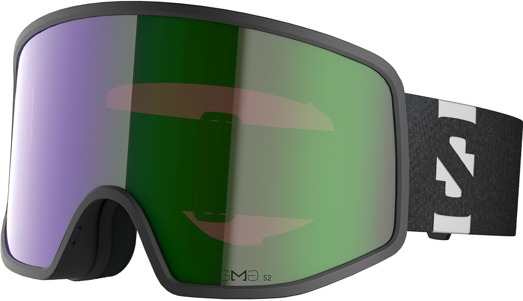 

Salomon Солнцезащитные очки Sentry pro sigma black/sigma emerald