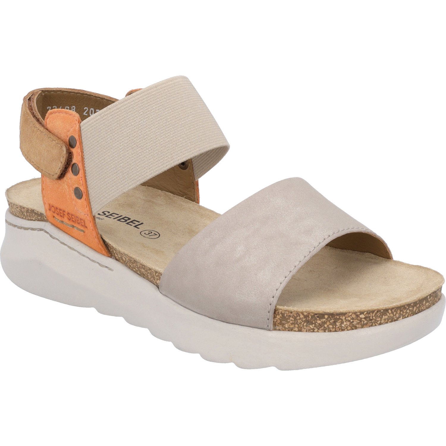 

Сандалии Josef Seibel Sandale Celine 08, бежевый