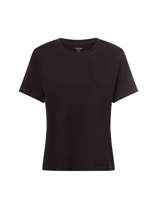 

Рубашка для сна Calvin Klein, черный