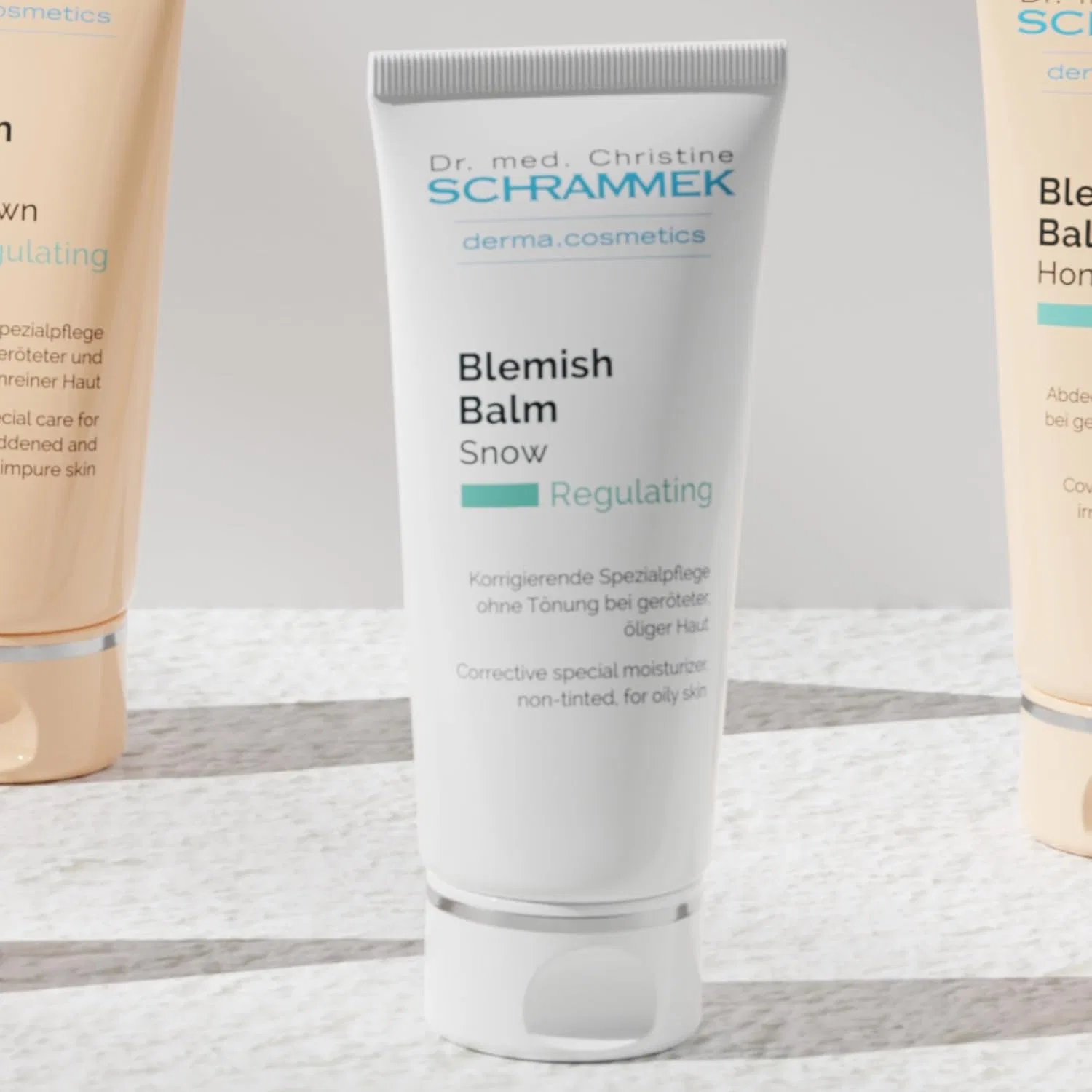 BB-крем Schra ммek Blemish Balms Snow 40 мл Schrammek — фото 3