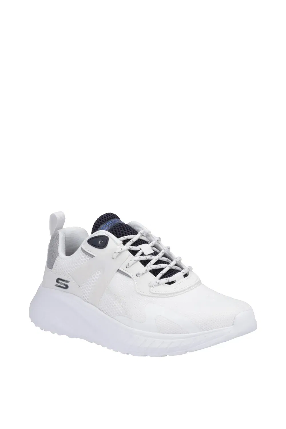 Кроссовки Skechers Bobs Sport Squad Chaos Elevated Drift, белый