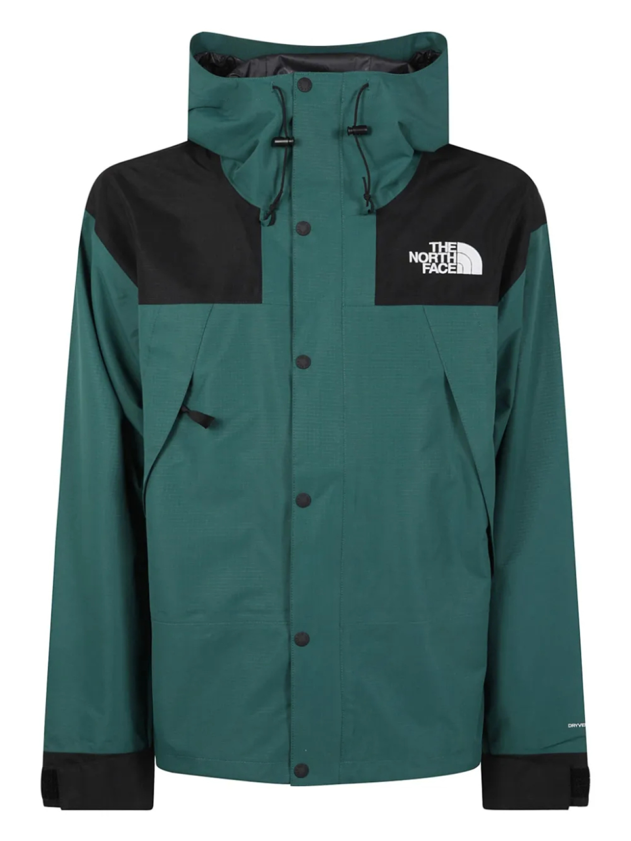 

Куртка DryVent The North Face, зеленый