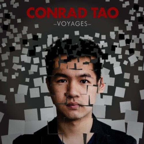 

CD диск Tao, Conrad: Voyages