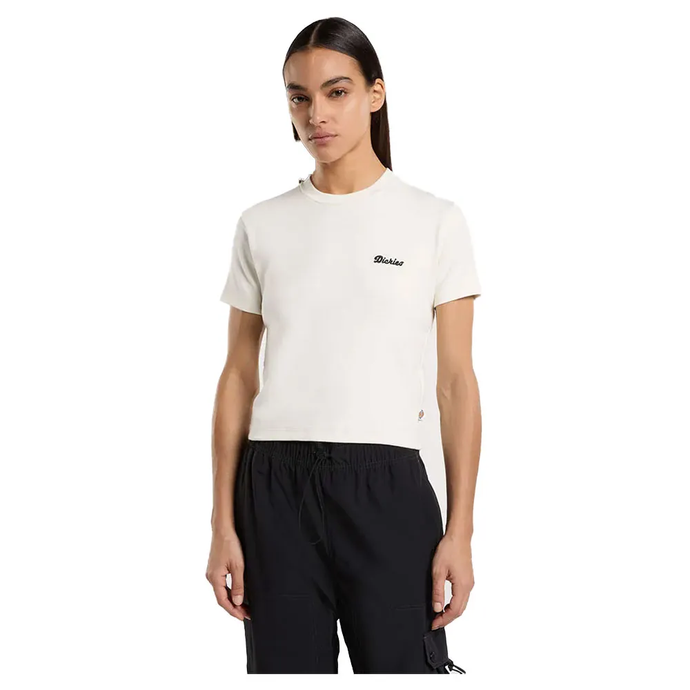 

Футболка с коротким рукавом Dickies Lewistown Embro, белый