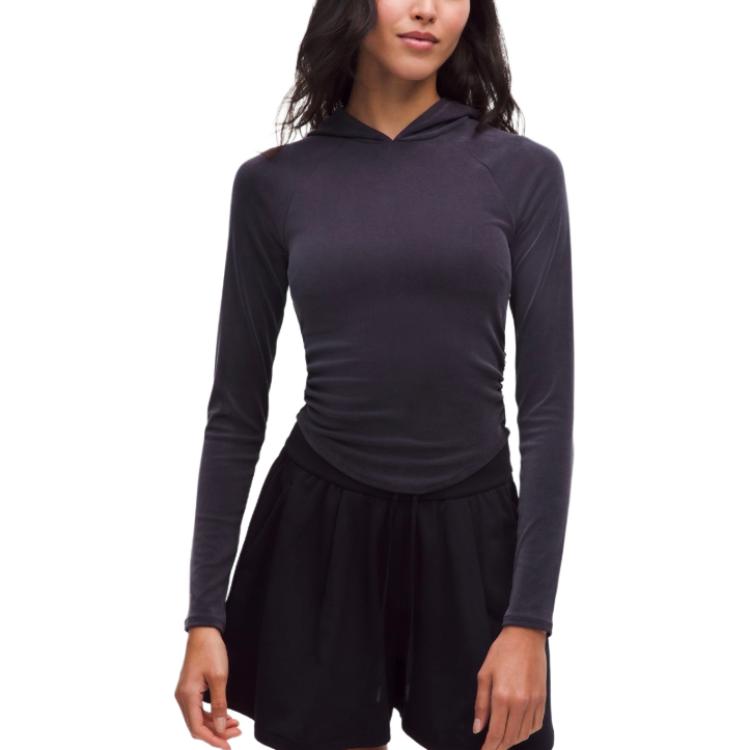 

Softstreme T Shirt Women's Lululemon, черный