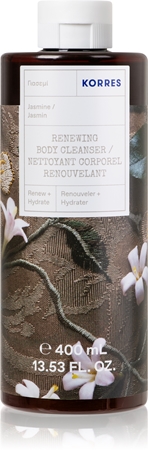 

Очищающий гель для душа Korres Jasmine, 400 ml
