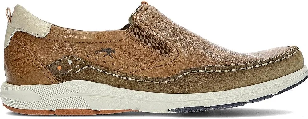 Туфли Fluchos Kai Slip ON F1985, 2-Leather