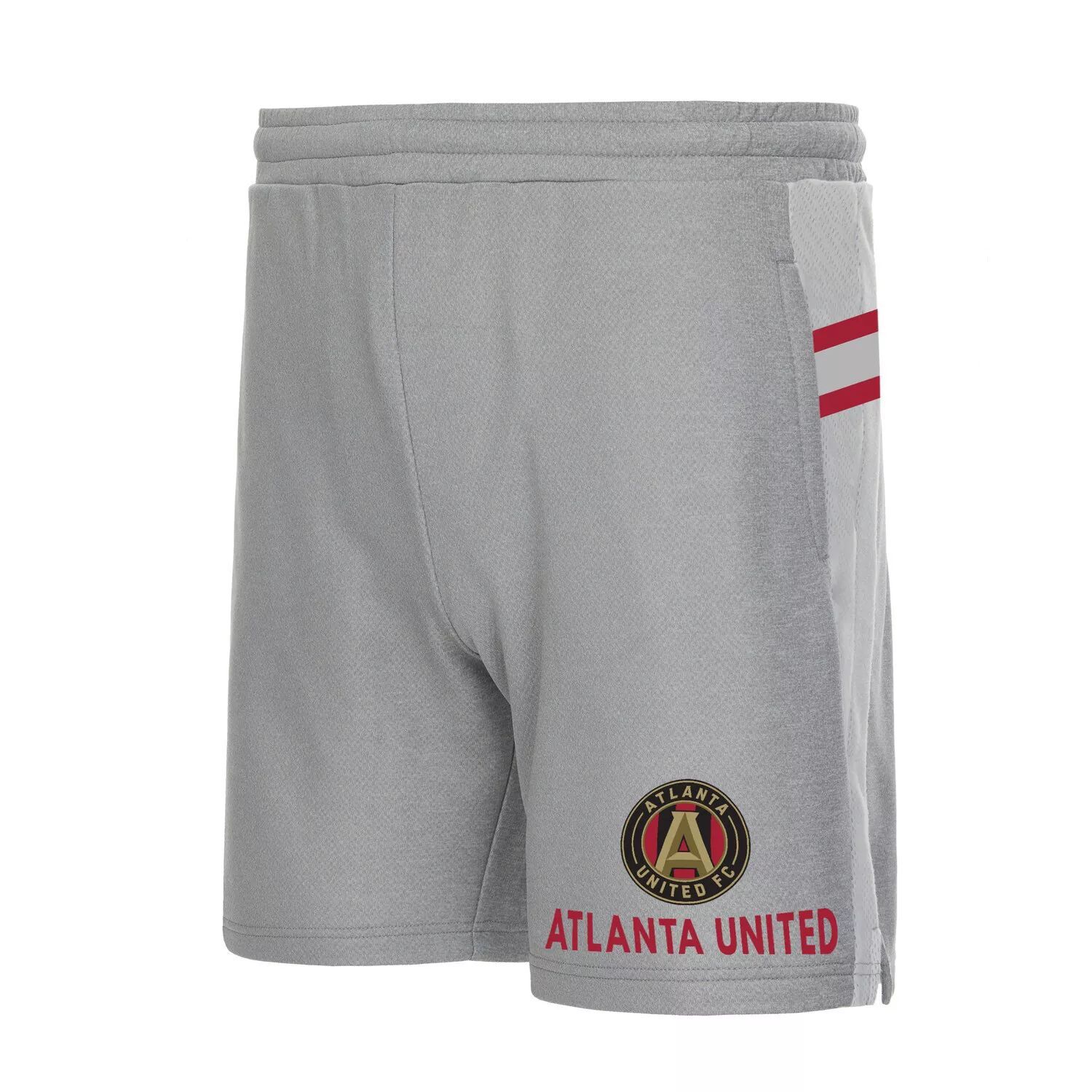 

Мужские шорты Concepts Sport серого цвета Atlanta United FC Stature
