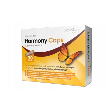 

Капсулы Гармония - 30 капсул Activlab Pharma