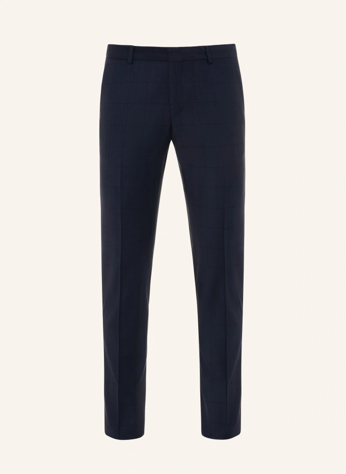 

Костюмные брюки iago 360 slim fit Benvenuto, синий